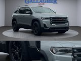 Used 2023 GMC Acadia AT4 w/ Technology Package image 2