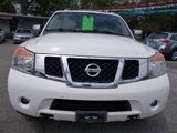 Used 2010 Nissan Armada Platinum w/ Captain Seat Pkg image 2