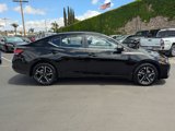 New 2025 Nissan Sentra SV w/ Trunk Package image 4