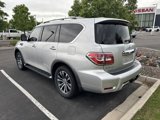 Used 2020 Nissan Armada SL w/ Premium Package image 3