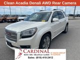 Used 2014 GMC Acadia Denali image 4