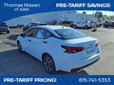 New 2025 Nissan Versa S w/ S Plus Package image 5