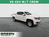Used 2020 Chevrolet Colorado W/T w/ WT Convenience Package image 2