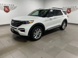 Used 2020 Ford Explorer XLT w/ Equipment Group 202A image 3