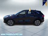 Certified 2020 Ford Escape SEL image 3