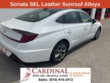 Used 2020 Hyundai Sonata SEL w/ Premium + Sunroof Package image 5