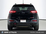 Used 2018 Jeep Cherokee Trailhawk w/ Comfort/Convenience Group image 6