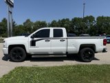 Used 2017 Chevrolet Silverado 1500 Custom image 2