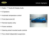 Used 2018 Toyota Corolla iM image 5
