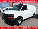 Used 2020 Chevrolet Express 2500 w/ Safety Package image 3