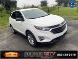 Used 2021 Chevrolet Equinox LS w/ LPO, Cargo Package image 3