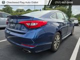 Used 2017 Hyundai Sonata Limited w/ Tech Package 03 image 6