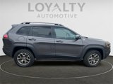 Used 2021 Jeep Cherokee Trailhawk w/ Premium Leather Package image 6