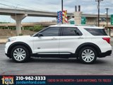Certified 2021 Ford Explorer King Ranch w/ Premium Technology Package image 2