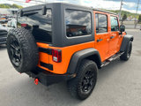 Used 2012 Jeep Wrangler Unlimited Sport image 5