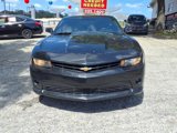 Used 2015 Chevrolet Camaro LT w/ LPO, Red Appearance Package image 2