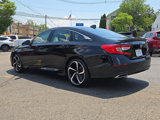 Certified 2022 Honda Accord Sport Special Edition image 4