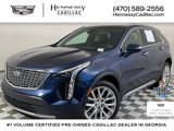 Certified 2021 Cadillac XT4 Premium Luxury w/ LPO, Radiant Package image 1