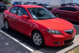 Used 2008 MAZDA MAZDA3 i Touring image 3
