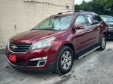 Used 2017 Chevrolet Traverse LT w/ LPO, 'HIT The Road' Package image 2