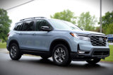 Used 2022 Honda Passport TrailSport image 3