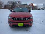 New 2025 Jeep Compass Latitude image 3