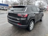 Certified 2022 Jeep Compass Latitude w/ Sun and Sound Group image 3