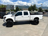 Used 2015 Ford F250 Platinum w/ FX4 Off-Road Package image 2