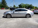 Used 2012 Acura TL SH-AWD image 3