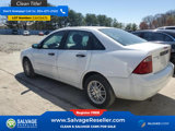 Used 2005 Ford Focus ZX4 Sedan image 3