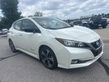 Used 2018 Nissan Leaf SV image 2