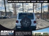 Used 2020 Jeep Wrangler Unlimited Sahara image 4