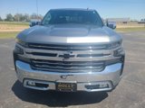 Used 2019 Chevrolet Silverado 1500 LTZ w/ LTZ Premium Package image 2