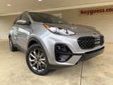 Used 2022 Kia Sportage Nightfall Edition w/ Nighfall AWD Premium Package image 2