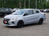 Used 2022 Mitsubishi Mirage G4 Black Edition image 3