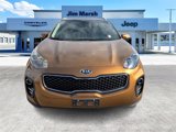 Used 2017 Kia Sportage EX w/ EX Premium Package image 2