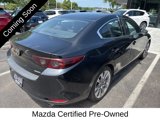 Certified 2021 MAZDA MAZDA3 s image 4