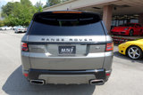 Used 2019 Land Rover Range Rover Sport HSE Dynamic image 3