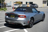 Used 2017 FIAT 124 Spider Abarth image 4