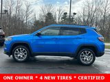 Certified 2022 Jeep Compass Latitude image 4