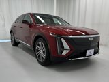 Used 2024 Cadillac Lyriq Luxury image 2