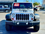 Used 2012 Jeep Wrangler Unlimited Sport image 4