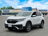 Certified 2021 Honda CR-V Touring image 2