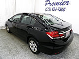 Used 2013 Honda Civic LX image 4