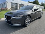 Used 2021 MAZDA MAZDA6 Grand Touring Reserve image 4