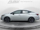 New 2025 Nissan Versa SR w/ Trunk Package image 4