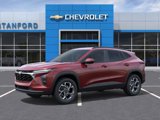 New 2025 Chevrolet Trax LT image 2
