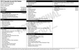 Used 2012 Hyundai Accent GLS w/ Premium Pkg 3 image 5