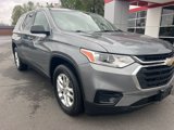 Used 2019 Chevrolet Traverse LS w/ LPO, Floor Liner Package image 2