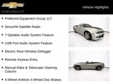 Used 2014 Chevrolet Camaro LT image 5